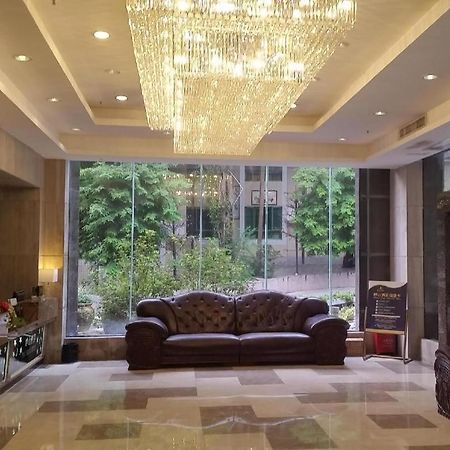 Grand Villa Hotel Guangzhou Dış mekan fotoğraf