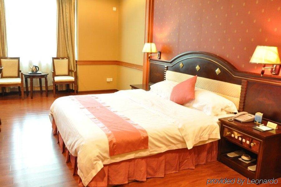 Grand Villa Hotel Guangzhou Dış mekan fotoğraf