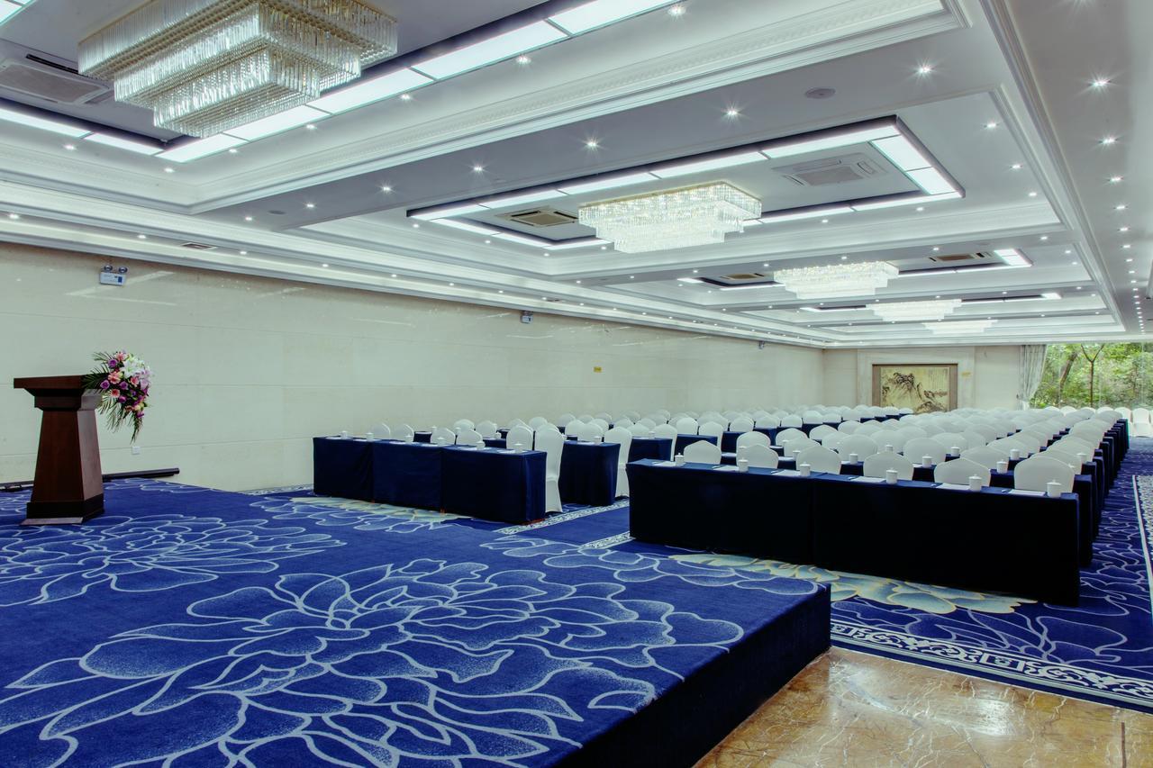 Grand Villa Hotel Guangzhou Dış mekan fotoğraf