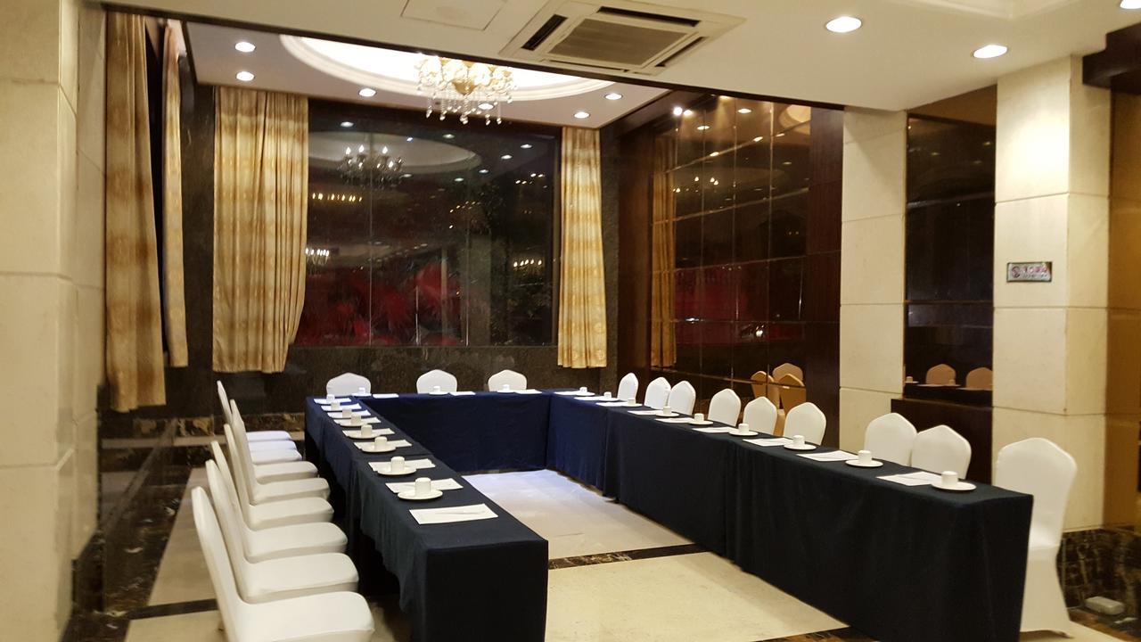 Grand Villa Hotel Guangzhou Dış mekan fotoğraf