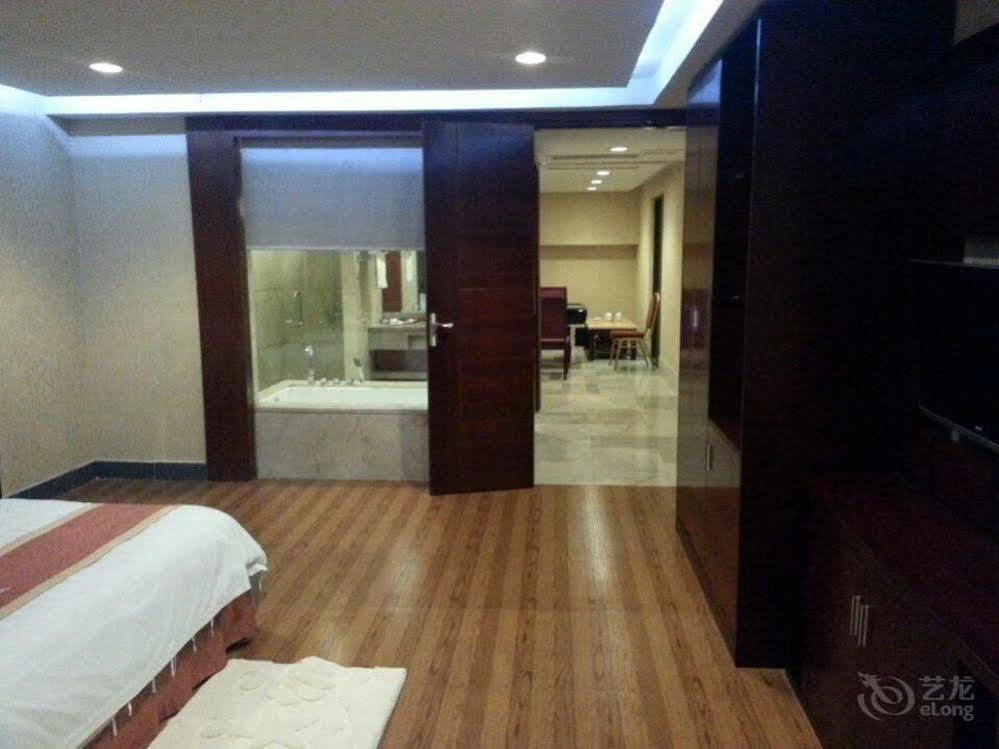 Grand Villa Hotel Guangzhou Dış mekan fotoğraf