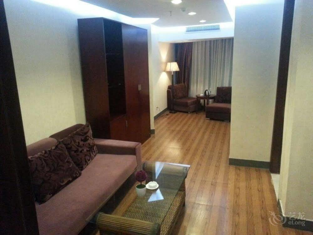 Grand Villa Hotel Guangzhou Dış mekan fotoğraf