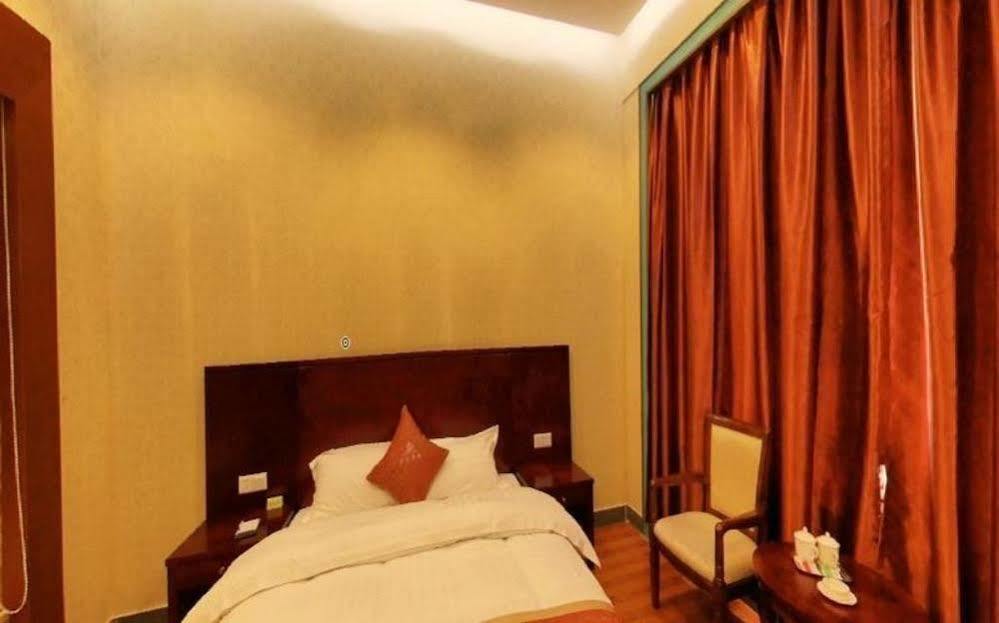 Grand Villa Hotel Guangzhou Dış mekan fotoğraf