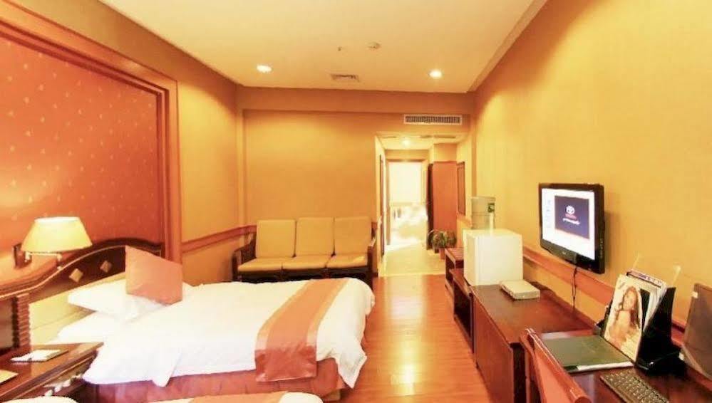 Grand Villa Hotel Guangzhou Dış mekan fotoğraf
